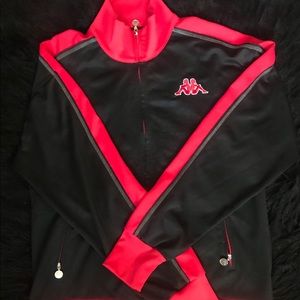 Vintage kappa jacket